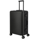 Валіза Travelite Next Black Matt Середня TL079848-01