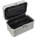 Бьюти-кейс Travelite Next Silver TL079803-56