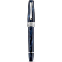Ручка-роллер Montegrappa Extra Otto Dark Blue ST RB ISE8TRCD