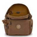 Рюкзак Kipling CITY ZIP S Glorious Khaki (1MR) KI7354_1MR