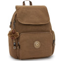 Рюкзак Kipling CITY ZIP S Glorious Khaki (1MR) KI7354_1MR