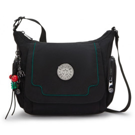 Женская сумка Kipling GABB S New Lunar Black (1NY) KI8668_1NY