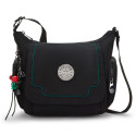 Женская сумка Kipling GABB S New Lunar Black (1NY) KI8668_1NY