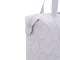Дорожня сумка Kipling ART M Hearts Shimmer (MO6) KI9786_MO6
