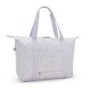 Дорожня сумка Kipling ART M Hearts Shimmer (MO6) KI9786_MO6