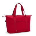 Дорожня сумка Kipling ART M Many Hearts Red (1HU) KI9857_1HU