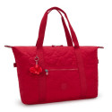 Дорожня сумка Kipling ART M Many Hearts Red (1HU) KI9857_1HU