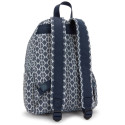 Рюкзак Kipling DELIA Navy Sign Jq (8DM) KI8034_8DM