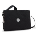 Сумка Kipling FABYA Noir Sign Jq (4NW) KI9846_4NW
