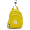 Брелок-рюкзак Kipling MINI SEOUL Inside Yellow (2TT) KI5501_2TT