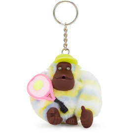 Брелок Kipling RACKET MONKEY Racket Stripe (TY1) KI9599_TY1