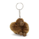 Брелок Kipling MONKEYCLIP S Smooth Khaki (1NA) K16474_1NA