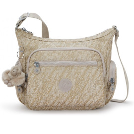 Жіноча сумка Kipling GABBIE S Brush Of Gold (1KG) KI2532_1KG