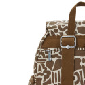 Рюкзак Kipling CITY ZIP S Cocktail Khaki (9GD) KI6345_9GD