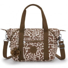 Жіноча сумка Kipling ART MINI Cocktail Khaki (9GD) KI5656_9GD