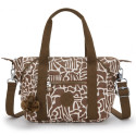 Жіноча сумка Kipling ART MINI Cocktail Khaki (9GD) KI5656_9GD