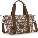 Жіноча сумка Kipling ART MINI Cocktail Khaki (9GD) KI5656_9GD