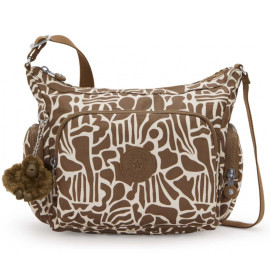 Жіноча сумка Kipling GABB S Cocktail Khaki (9GD) KI6607_9GD