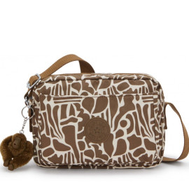 Сумка Kipling ABANU M Cocktail Khaki (9GD) KI6237_9GD
