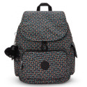 Рюкзак Kipling CITY PACK S Geo Feather (7FP) KI4581_7FP