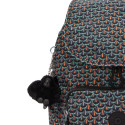 Рюкзак Kipling CITY PACK S Geo Feather (7FP) KI4581_7FP