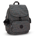 Рюкзак Kipling CITY PACK S Geo Feather (7FP) KI4581_7FP