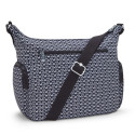 Жіноча сумка Kipling GABBIE Signature Print (DD2) KI3186_DD2