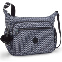 Жіноча сумка Kipling GABBIE Signature Print (DD2) KI3186_DD2