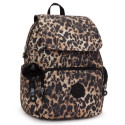 Рюкзак Kipling CITY ZIP S Wild Leopard (6JP) KI6345_6JP