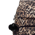 Рюкзак Kipling CITY ZIP S Wild Leopard (6JP) KI6345_6JP