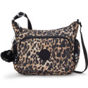 Жіноча сумка Kipling GABB S Wild Leopard (6JP) KI6607_6JP