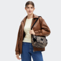Жіноча сумка Kipling GABB S Wild Leopard (6JP) KI6607_6JP