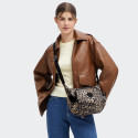 Жіноча сумка Kipling GABB S Wild Leopard (6JP) KI6607_6JP