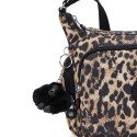 Жіноча сумка Kipling GABB S Wild Leopard (6JP) KI6607_6JP