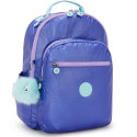 Рюкзак для ноутбука Kipling SEOUL Cosmic Metallic (8DE) KI5764_8DE