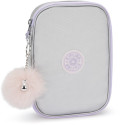 Пенал для ручок Kipling 100 PENS Silver Glow Met (54M) KI3624_54M