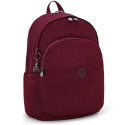 Рюкзак для ноутбука Kipling DELIA M Maroon Tile Jq (9HX) KI5000_9HX
