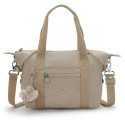 Женская сумка Kipling ART MINI Soft Taupe (4PW) K01327_4PW