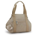 Женская сумка Kipling ART MINI Soft Taupe (4PW) K01327_4PW