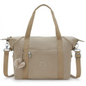 Женская сумка Kipling ART Soft Taupe (4PW) K10619_4PW