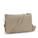 Сумка Kipling RIRI Soft Taupe (4PW) KI7590_4PW
