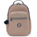 Рюкзак для ноутбука Kipling SEOUL LAP Soft Taupe C (7ML) KI2969_7ML