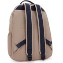 Рюкзак для ноутбука Kipling SEOUL LAP Soft Taupe C (7ML) KI2969_7ML