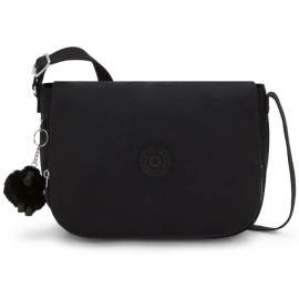 Жіноча сумка Kipling EARTHBEAT M Black Noir (P39) KI2505_P39