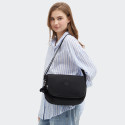 Жіноча сумка Kipling EARTHBEAT M Black Noir (P39) KI2505_P39