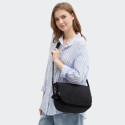 Жіноча сумка Kipling EARTHBEAT M Black Noir (P39) KI2505_P39