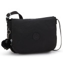 Жіноча сумка Kipling EARTHBEAT M Black Noir (P39) KI2505_P39