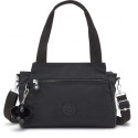 Жіноча сумка Kipling ELYSIA Black Noir (P39) K43791_P39