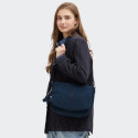 Жіноча сумка Kipling EARTHBEAT M Blue Bleu 2 (96V) KI2505_96V