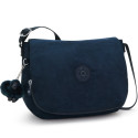 Жіноча сумка Kipling EARTHBEAT M Blue Bleu 2 (96V) KI2505_96V